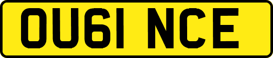 OU61NCE