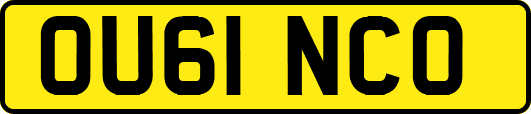 OU61NCO