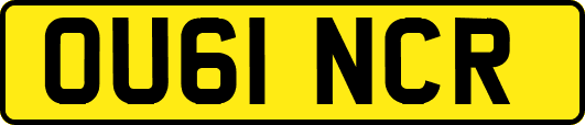 OU61NCR