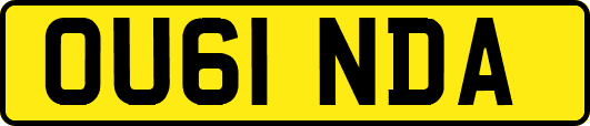 OU61NDA