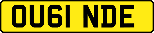 OU61NDE