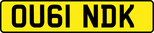 OU61NDK