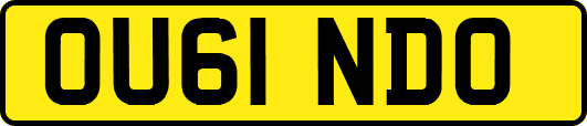 OU61NDO