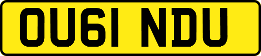 OU61NDU