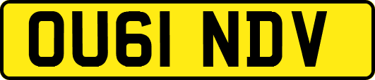 OU61NDV