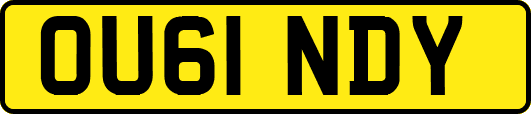OU61NDY