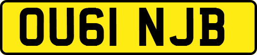 OU61NJB