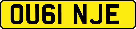 OU61NJE