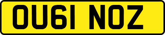 OU61NOZ