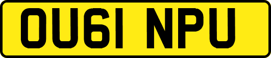 OU61NPU