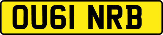 OU61NRB