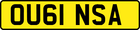 OU61NSA