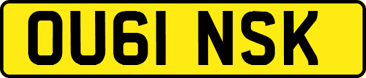 OU61NSK