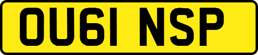 OU61NSP