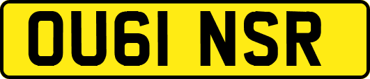OU61NSR
