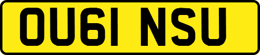OU61NSU
