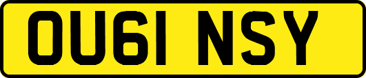 OU61NSY