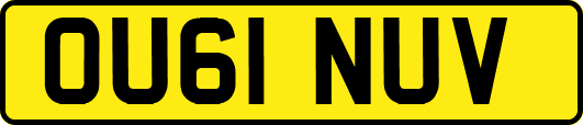 OU61NUV