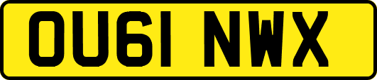 OU61NWX