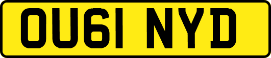 OU61NYD