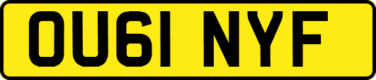 OU61NYF