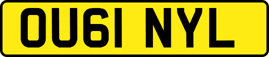 OU61NYL