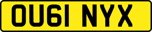 OU61NYX