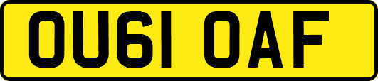 OU61OAF