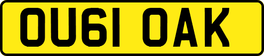 OU61OAK
