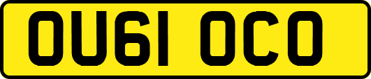 OU61OCO