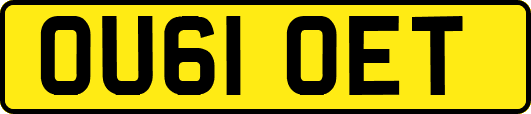 OU61OET