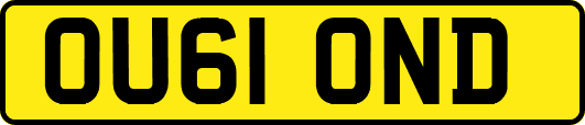 OU61OND