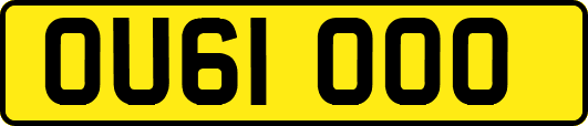 OU61OOO