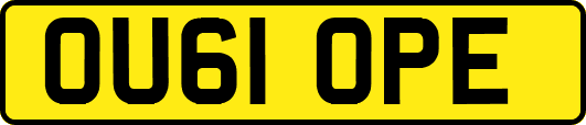 OU61OPE