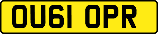 OU61OPR