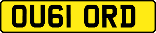 OU61ORD