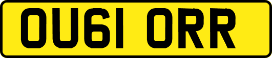 OU61ORR