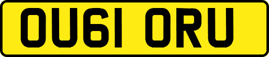 OU61ORU
