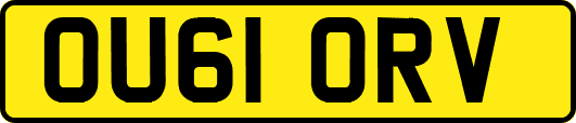 OU61ORV
