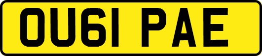 OU61PAE