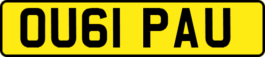 OU61PAU
