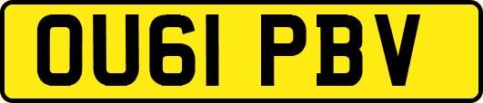 OU61PBV