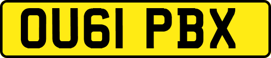 OU61PBX