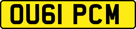 OU61PCM