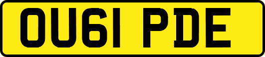 OU61PDE
