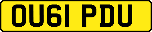 OU61PDU