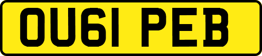 OU61PEB