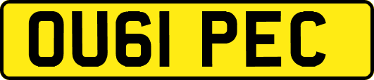 OU61PEC