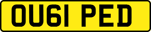 OU61PED