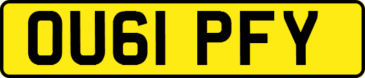 OU61PFY